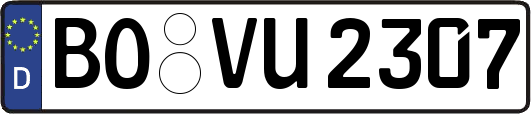BO-VU2307