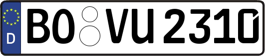 BO-VU2310