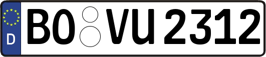 BO-VU2312