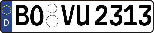 BO-VU2313