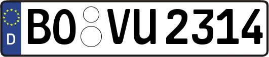 BO-VU2314