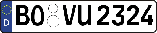 BO-VU2324