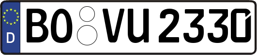 BO-VU2330