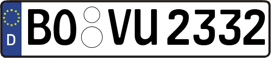 BO-VU2332