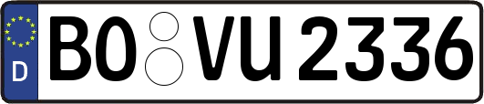 BO-VU2336