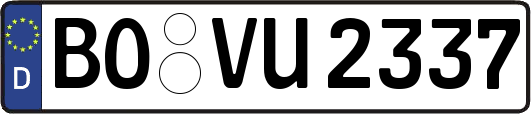 BO-VU2337