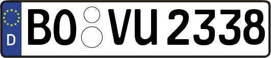 BO-VU2338