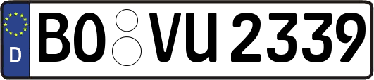 BO-VU2339