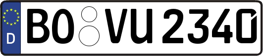 BO-VU2340