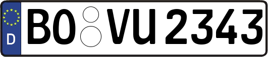 BO-VU2343