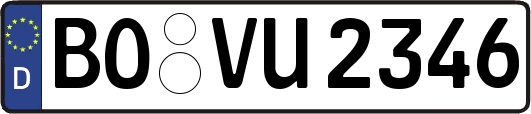 BO-VU2346