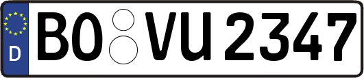 BO-VU2347