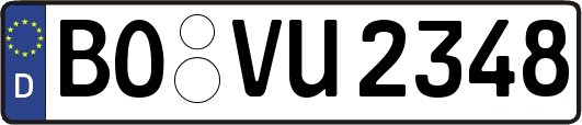 BO-VU2348