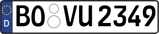 BO-VU2349
