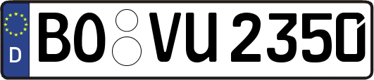BO-VU2350