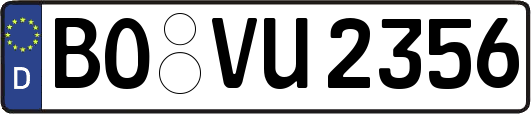 BO-VU2356