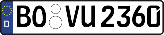 BO-VU2360