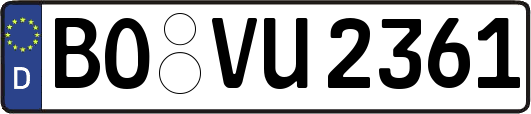 BO-VU2361