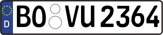 BO-VU2364