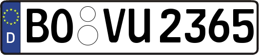 BO-VU2365