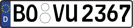 BO-VU2367