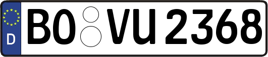 BO-VU2368