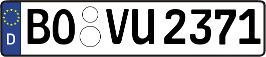 BO-VU2371
