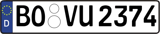 BO-VU2374
