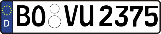 BO-VU2375