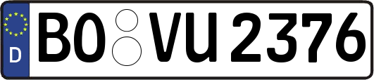 BO-VU2376