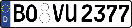 BO-VU2377