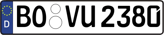 BO-VU2380