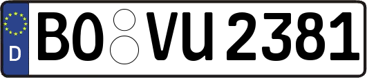 BO-VU2381