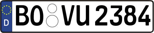 BO-VU2384