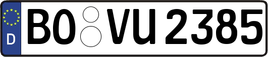 BO-VU2385
