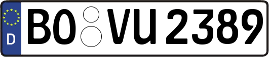BO-VU2389