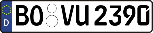 BO-VU2390