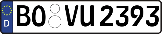 BO-VU2393