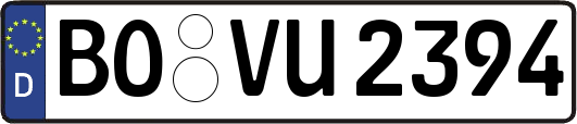 BO-VU2394