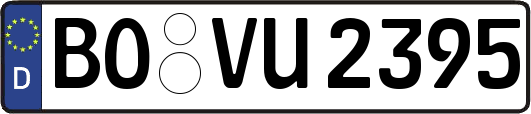 BO-VU2395