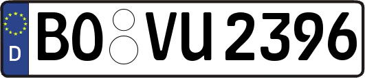 BO-VU2396