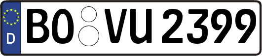 BO-VU2399