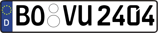 BO-VU2404