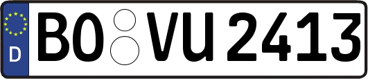 BO-VU2413