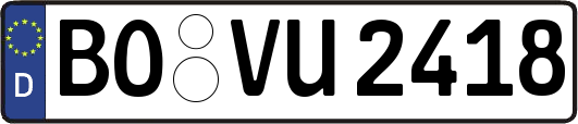 BO-VU2418