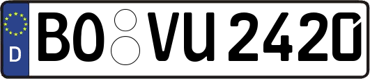 BO-VU2420