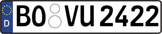 BO-VU2422