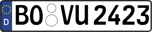 BO-VU2423