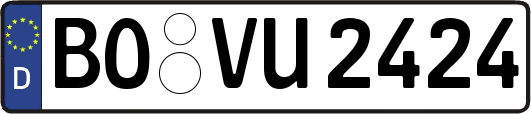 BO-VU2424