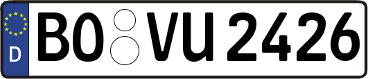 BO-VU2426